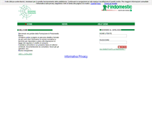 Tablet Screenshot of findomestic.e-ducation.it