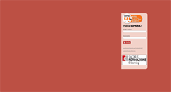 Desktop Screenshot of hablaespanol24.e-ducation.it