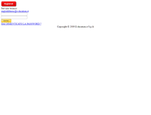 Tablet Screenshot of englishfitnesscorriere.e-ducation.it